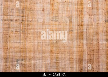 Texture - papyrus sheet Stock Photo