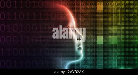 Industry 4.0 Stock Photo