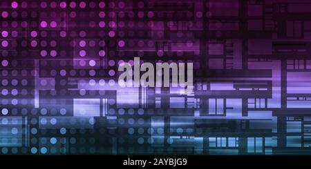 System Integration Stock Photo