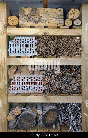 insect hotel