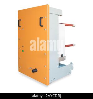 Vacuum switch Stock Photo