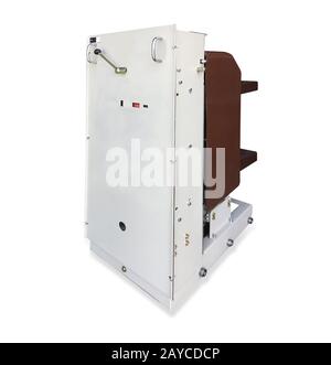 Vacuum switch Stock Photo