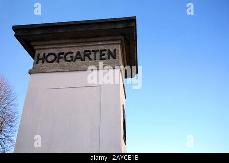 Kempten is one of the oldest cities in Germany Stock Photo