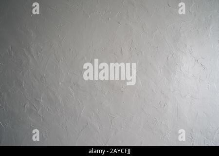 Empty cement floor and concrete wall Stock Photo