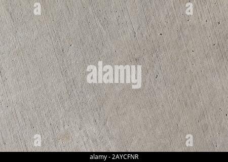 Empty cement floor and concrete wall Stock Photo
