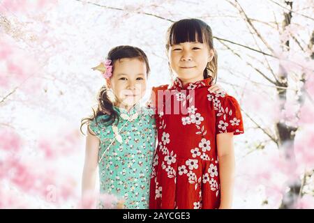Outdoor Portrait Of Cute Little 8 Year Old Girl, Wearing Red Mary Jane  Dress Stock Photo, Picture and Royalty Free Image. Image 65006051.