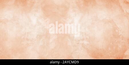 Light brown concrete background texture wallpaper Stock Photo