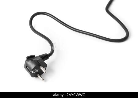 Electrical plug Stock Photo