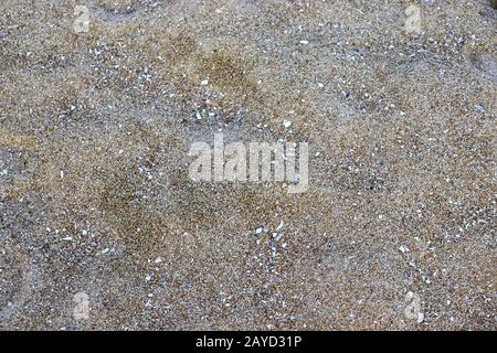 Beautiful Sand background. Close-up of big sand texture and background,sand stone background and texture Stock Photo