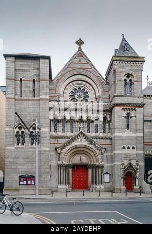 St. Ann's Church, Dublin, Ireland Stock Photo