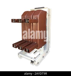 Vacuum switch Stock Photo
