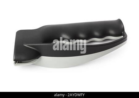 Knife sharpener Stock Photo