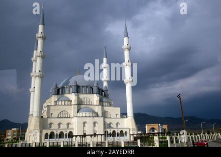 hala sultan camii moschee haspolat nordzypern zypern stock photo alamy