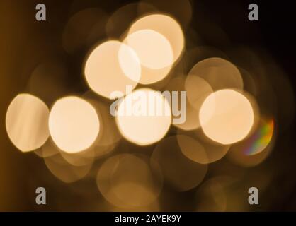 Abstract blurred holiday background Stock Photo