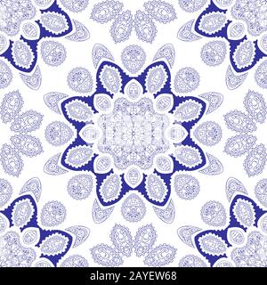 seamless pattern Stock Photo