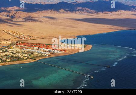 Sharm El Sheikh Stock Photo