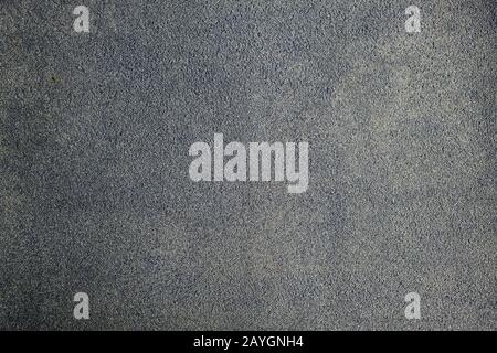 Gray background and texture of fabric, asphalt and earth Stock Photo