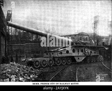 Railway gun hi-res stock photography and images - Alamy