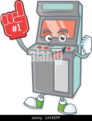hand holding game console portable device vintage Stock Vector Image ...