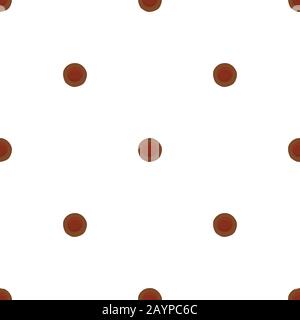 Illustration on theme big set identical biscuit, kit colorful pastry cookie. Cookie consisting of collectible natural tasty food biscuit, pastry acces Stock Vector