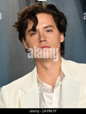 09 February 2020 - Los Angeles, California - . 2020 Vanity Fair Oscar Party following the 92nd Academy Awards held at the Wallis Annenberg Center for the Performing Arts. (Credit Image: © Birdie Thompson/AdMedia via ZUMA Wire) Stock Photo