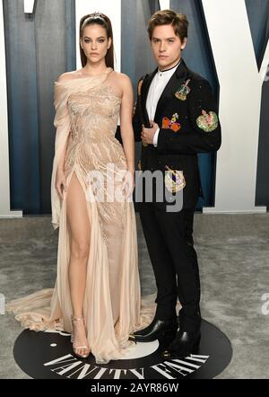 09 February 2020 - Los Angeles, California - . 2020 Vanity Fair Oscar Party following the 92nd Academy Awards held at the Wallis Annenberg Center for the Performing Arts. (Credit Image: © Birdie Thompson/AdMedia via ZUMA Wire) Stock Photo