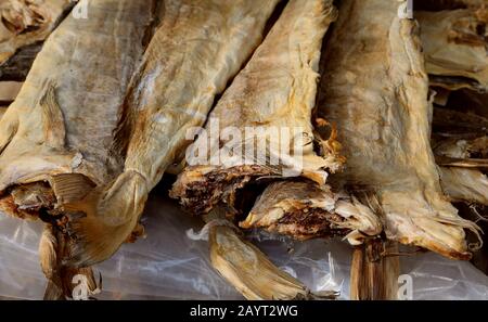 Buy Stockfish (Cuts) Online From te Market Food Shop