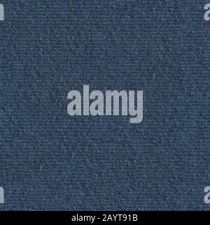 Dark blue lined paper. Seamless square texture. Tile ready. Stock Photo