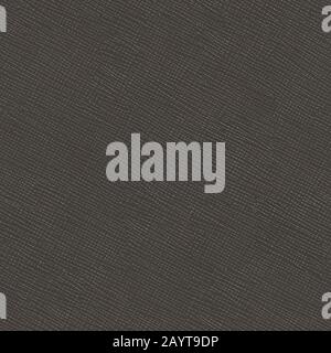 Olive leather texture. Seamless square background, tile ready. Stock Photo