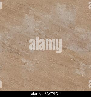 Marble background with natural pattern. Seamless square texture, tile ready. Stock Photo