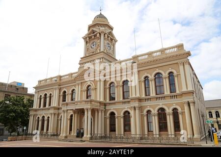 City Hall, Market Square, Port Elizabeth, Nelson Mandela Bay ...