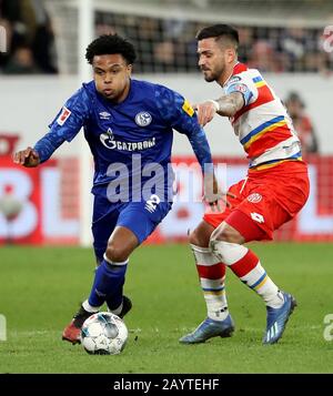 1. Bundesliga [Bundesliga] - Schalke 04 - FSV Mainz 05 on 17.10.2026 at ...