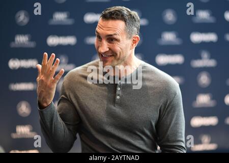 Berlin, Deutschland. 17th Feb, 2020. Vladimir Klitschko (boxer). GES/Laureus World Sports Awards 2020, Berlin, February 17th, 2020 | usage worldwide Credit: dpa/Alamy Live News Stock Photo