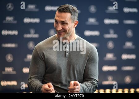 Berlin, Deutschland. 17th Feb, 2020. Vladimir Klitschko (boxer). GES/Laureus World Sports Awards 2020, Berlin, February 17th, 2020 | usage worldwide Credit: dpa/Alamy Live News Stock Photo