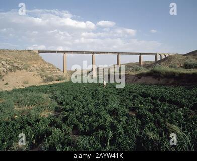 Rio Fardes, Provincia de Granada, ES, Spain, Andalusia, N 37 35' 24 ...