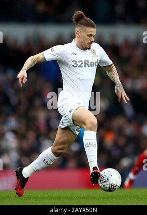 Leeds United's Kalvin Phillips Stock Photo