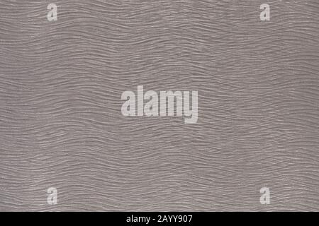 Horizontal waved strips forming an abstract background with patterns Stock Photo