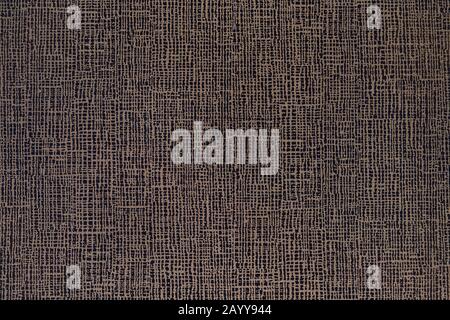 Horizontal and vertical strips forming an abstract background with dark patterns Stock Photo