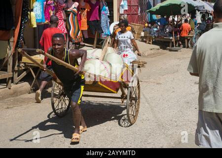 Cart'In  Antananarivo