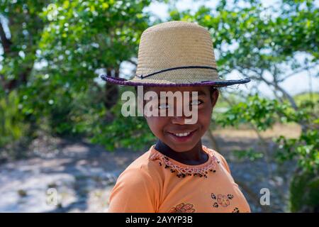 madagascar straw hat