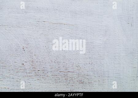 White wooden texture. painted wood background Stock Photo
