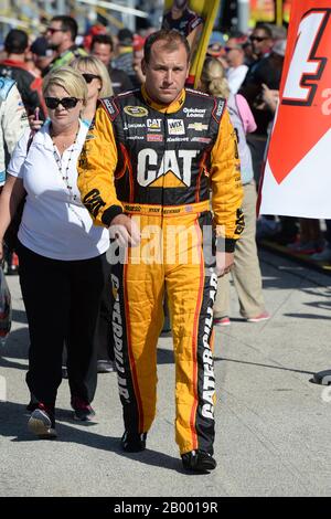 Homestead, United States Of America. 17th Nov, 2014. HOMESTEAD, FL - NOVEMBER 16: Ryan Newman at the NASCAR Sprint Cup Series Ford EcoBoost 400 at Homestead-Miami Speedway on November 16, 2014 in Homestead, Florida. People: Ryan Newman Credit: Storms Media Group/Alamy Live News Stock Photo