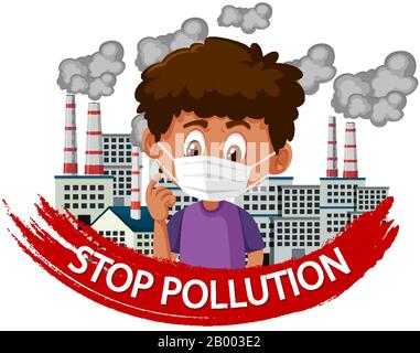 Stop Pollution drawing easy | stop plastic pollution| National Pollution  Control day poster drawing - YouTube