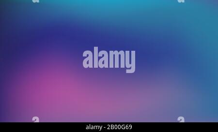 Abstract multicolored gradient mesh vector background. Blue, Violet, Pink Mesh Waved blurred liquid texture. Stock Vector