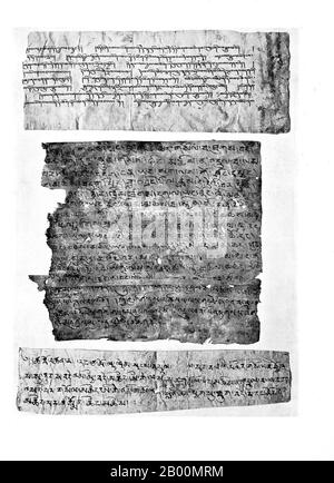 Tibetan scripts Black and White Stock Photos & Images - Alamy