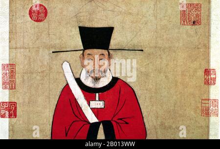 China: Sima Guang (17 November 1019 - 11 October 1086 China: Sima Guang (17 November 1019 - 11 October 1086