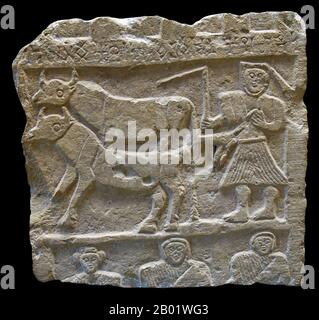 Marib Yemen Ancient Himyarite Inscription On Stele Stock Photo - Alamy