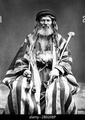Arab tribes in syria Black and White Stock Photos & Images - Alamy
