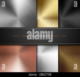 Polished Brass Texture
