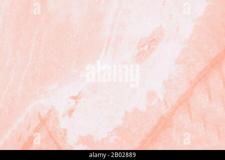 Macro shooting of natural mineral stone. Beige toned Stock Photo